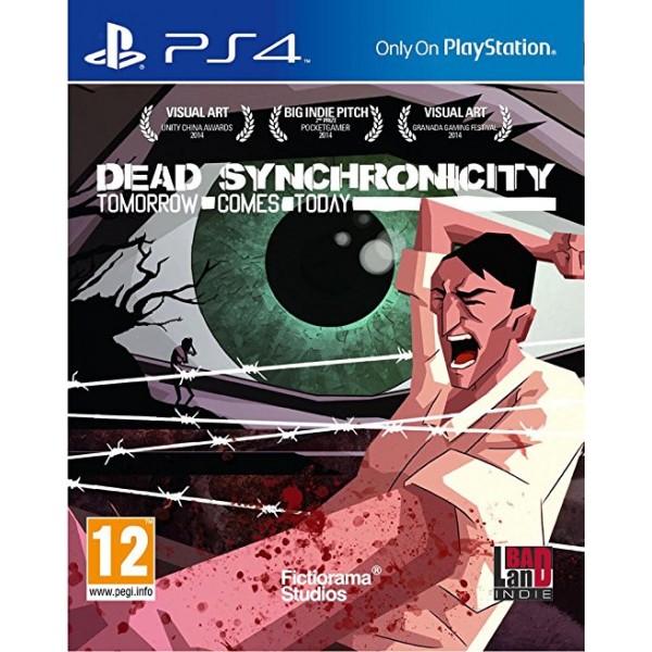 Игра Dead Synchronicity: Tomorrow comes Today за PS4 (безплатна доставка)